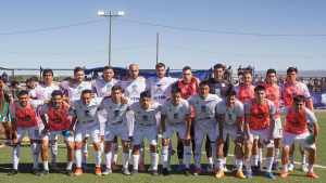 Día, horario y árbitro confirmado para la visita de Rincón a Santa Fe por los octavos del Federal A