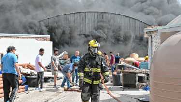 Proponen triplicar la pensión de los bomberos voluntarios en Río Negro: «es de estricta justicia recomponer el monto»