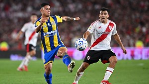 River visita a Rosario Central en un partido que promete muchas emociones: formaciones, hora y TV
