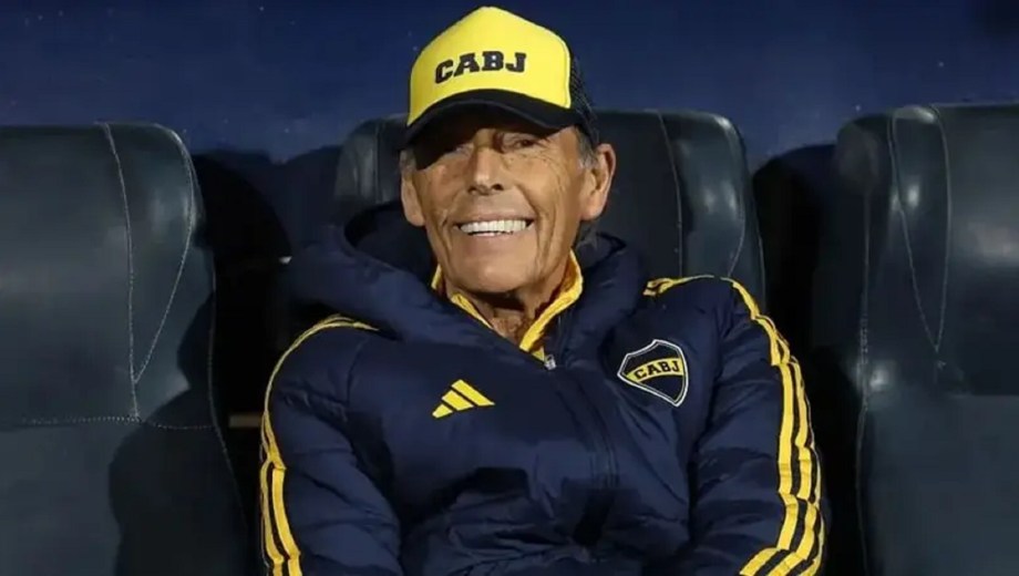 La emotiva despedida de Boca a Miguel Ángel Russo.