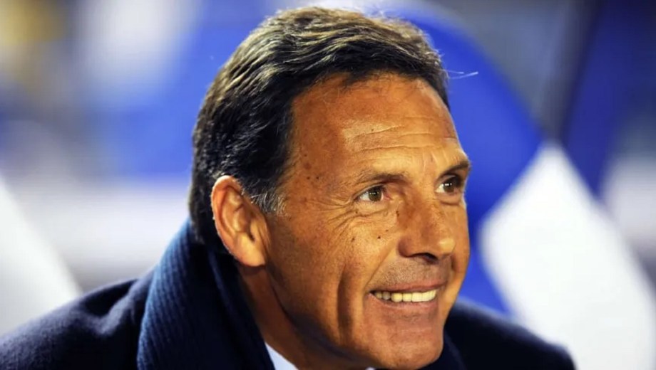 Russo estuvo muy cerca de llegar al banco de la albiceleste.