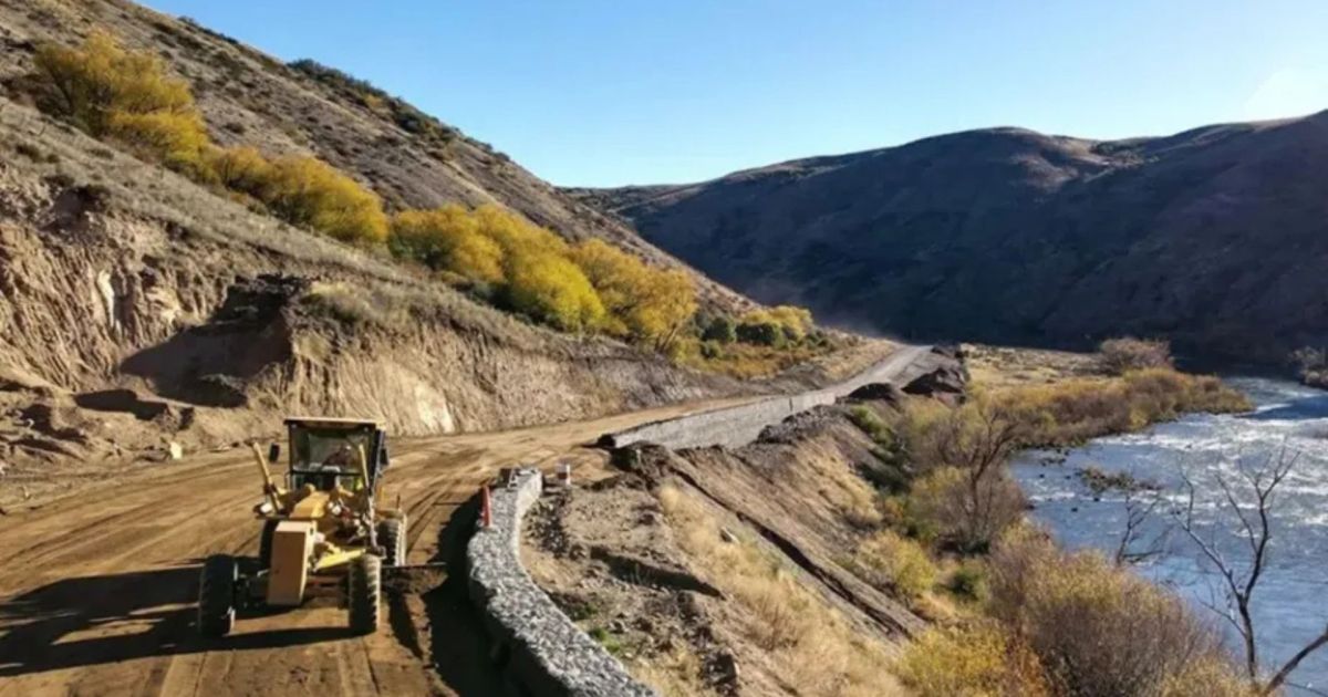 Corte total de la Ruta 23 de Neuquén: desde el lunes no se permitirá el ...