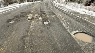 Ruta 40: la Cámara Federal ratificó la condena que ordena a Vialidad Nacional su reparación