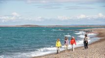 Imagen de La Ruta Azul y una travesía con sabor a mar patagónico que invita a «probar el territorio»