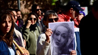 Transfemicidio de Azul Semeñenko: imputan por falso testimonio a una mujer que ocultó pruebas