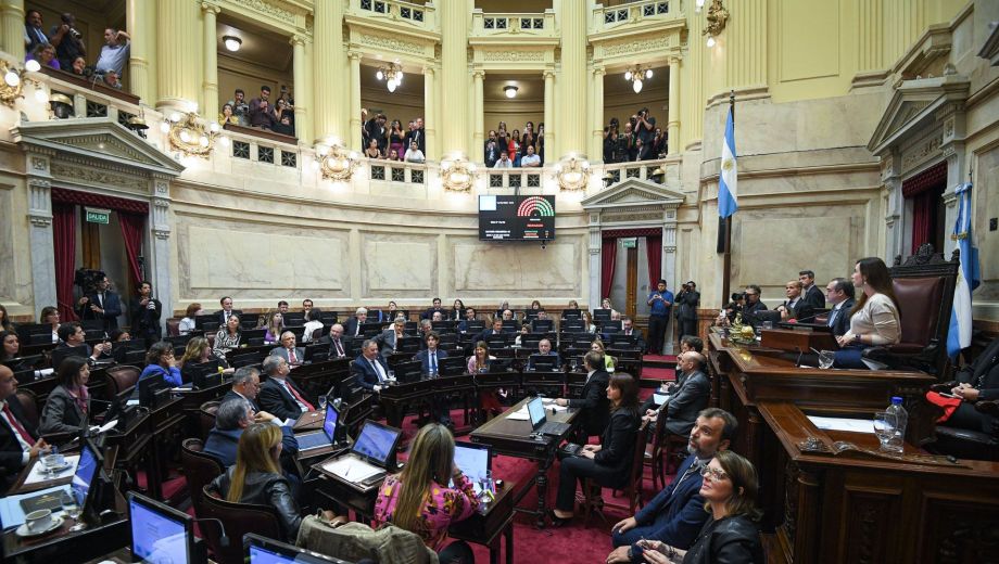 El Congreso rechazó los vetos de Milei y consolidó dos leyes clave.