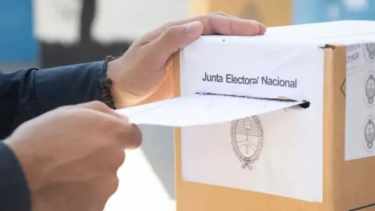 Todo lo que debés saber si no votaste este domingo 26 de octubre 2025: multas y plazos