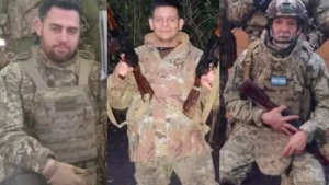 Tres soldados argentinos murieron en Ucrania durante un ataque ruso: quiénes eran las víctimas