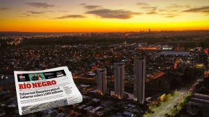 Cipolletti cumple 122 años y Diario RÍO NEGRO lo celebra con un suplemento especial