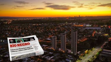 Cipolletti cumple 122 años y Diario RÍO NEGRO lo celebra con un suplemento especial