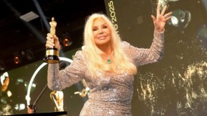 Susana Giménez respondió a las críticas y defendió su Martín Fierro: “Nadie hizo 36 años con 40 puntos de rating”