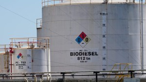 El diésel sin carbono busca su lugar en la política