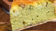 Imagen de Tarta souffle de brócoli ¿probaste alguna vez?