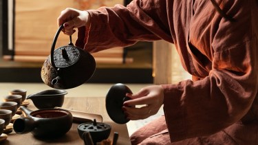 El mundo del té celebra el Festival del medio Otoño o de la Luna en Plottier