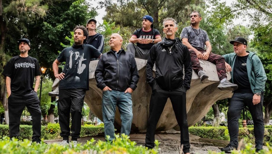 Los Cafres se encuentran en plena grabación de su próximo disco, que saldrá no antes de 2026.