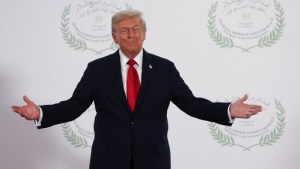 ¿Donald El Grande? Trump suma poder y busca su legado