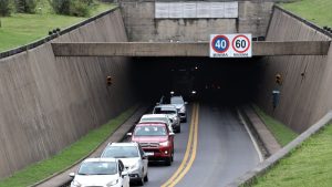 Mapa | Dónde está el túnel bajo el río que conecta dos ciudades argentinas y fue clave en la historia de Sudamérica