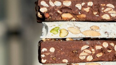Turrón choco maní: 3 ingredientes y te lucís en las próximas Fiestas