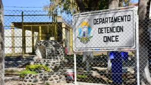 Crisis carcelaria: están sin agua más de 170 detenidos en la Unidad 11 de Neuquén