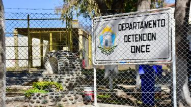 Crisis carcelaria: están sin agua más de 170 detenidos en la Unidad 11 de Neuquén
