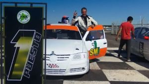 Carreras picantes: Massa ganó en la clase 3 del TPV y Becerra volvió al triunfo en el TC Neuquino