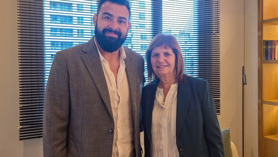 Suárez Colman se suma al equipo de la actual ministra. Foto: gentileza.