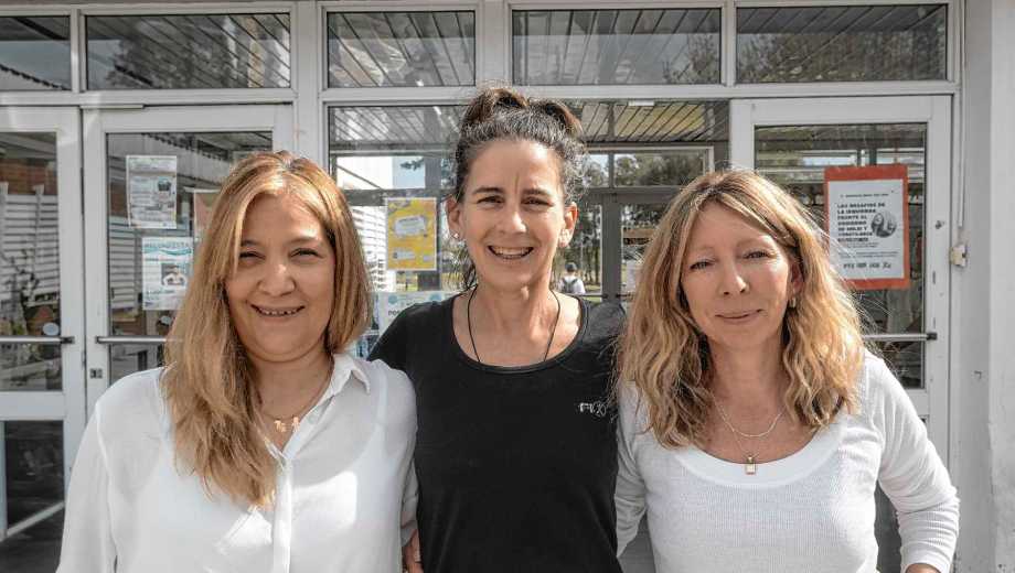 Un proyecto inclusivo de la mano de la Universidad del Comahue.
Fotos: Pablo Leguizamón.