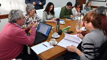 Unter rechazó la oferta salarial del gobierno y «exigió»un nueva convocatoria a paritaria