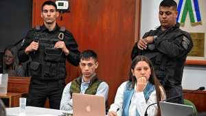 Fue a comprar pan y lo mataron: así comenzó el juicio por el crimen de Jonathan Caraciolo en Viedma