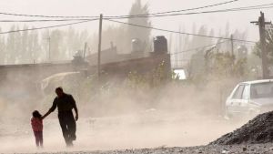 Viento, tormentas, lluvias y nieve: la alerta para 13 provincias que también incluye la Patagonia este sábado