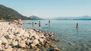 Disfrutá el verano 2026 con el nuevo sorteo del ISSN en Las Grutas y Villa La Angostura