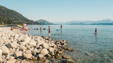 Disfrutá el verano 2026 con el nuevo sorteo del ISSN en Las Grutas y Villa La Angostura