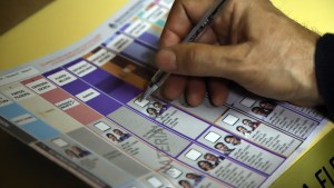 Elecciones en Río Negro: más de la mitad de las autoridades de mesas serán voluntarios