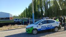 Imagen de Cayó a un canal por esquivar a una camioneta sobre la Ruta 22 en Roca: qué pasó con la conductora