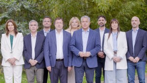 Figueroa y Weretilneck sellaron un frente común para fortalecer la agenda norpatagónica en el Congreso