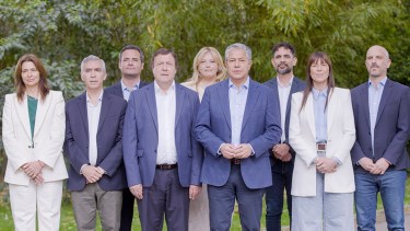 Figueroa y Weretilneck sellaron un frente común para fortalecer la agenda norpatagónica en el Congreso