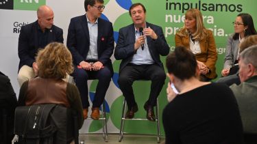 Weretilneck consideró una «extorsión» el mensaje de Trump y alentó a la «libertad de votar» de los argentinos