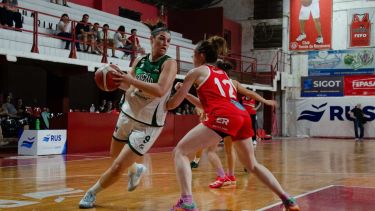 Derrotas de Independiente y Biguá en la Liga Nacional Femenina de básquet