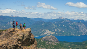 La escapada perfecta: miles de turistas colmaron los Parques Nacionales el fin de semana y así quedó el podio