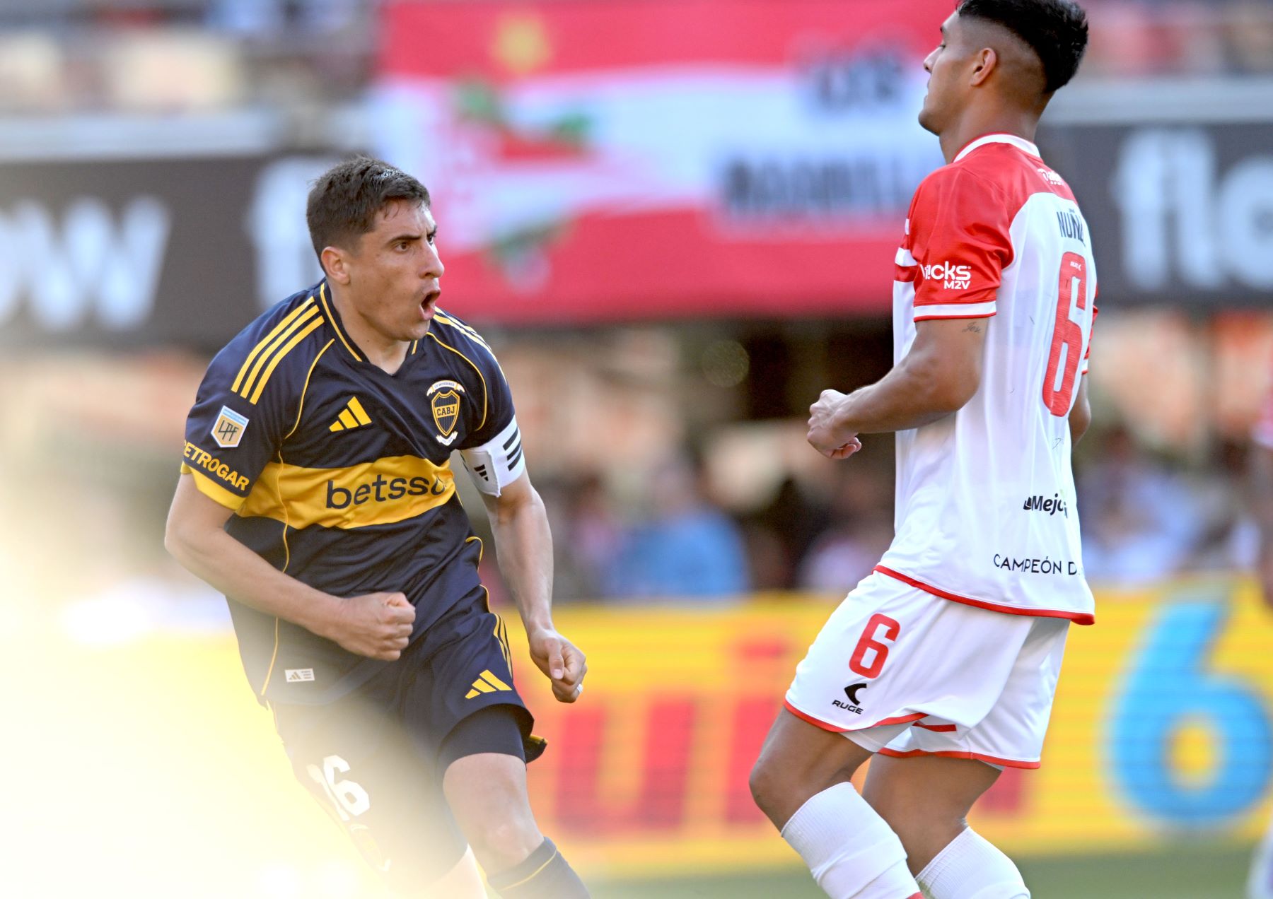 Boca metió un agónico y necesario triunfo ante Estudiantes y llega ...