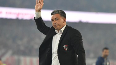 Gallardo evalúa una fórmula que ya le dio resultado ante Boca en la Bombonera