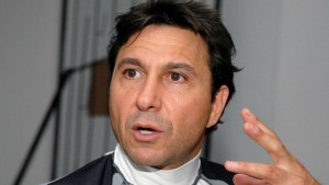 Miguel Habud: «Hago castings todos los meses»