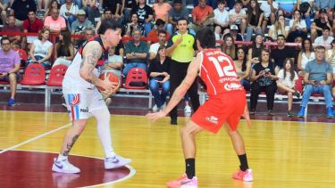 Deportivo Viedma no hizo pie ante La Unión y sumó su segunda caída en la Liga Argentina