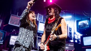 Walter Giardino, Rata Blanca y los 35 años de Magos, espadas y rosas