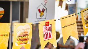 Sumate al “Gran Día” en Neuquén: hoy, con tu Big Mac ayudás a Casa Ronald y a Fundación Cimientos