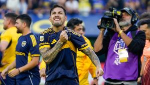 Boca y Lionel Messi, juntos a la par en el top 10 de las camisetas más vendidas en el mundo