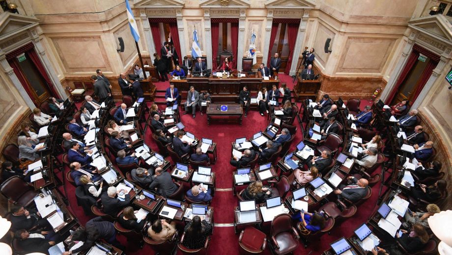 El PJ de Neuquén quedó afuera del Senado. Foto: Gentileza. 