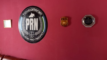 Marihuana, LSD y anfetaminas: la lista de lo que secuestró la policía en una fiesta electrónica de Cipolletti