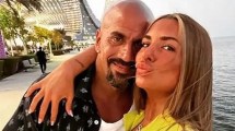 Imagen de Quién es Valentina Martín, la esposa de Juan Sebastián “La Brujita” Verón