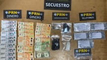 Imagen de Allanamiento en Cipolletti: secuestraron cocaína, marihuana y hay un menor entre los demorados